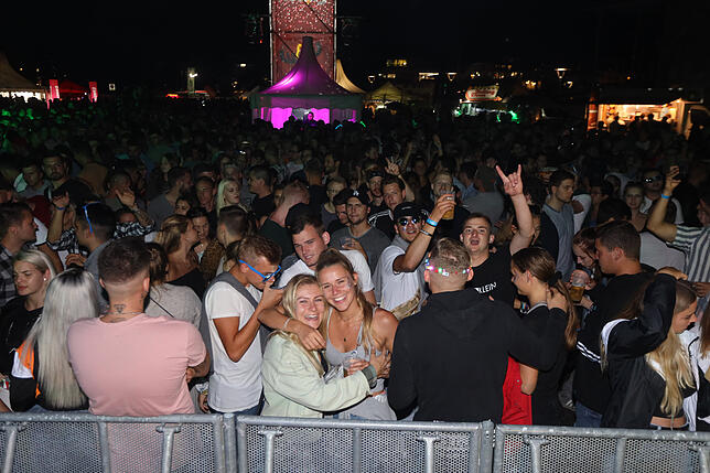 Bild 14: Alles auf einen Blick: Die schönsten Bilder vom Konstanzer Seenachtfest 2019 &ndash; mit Videos vom letzten großen Feuerwerk