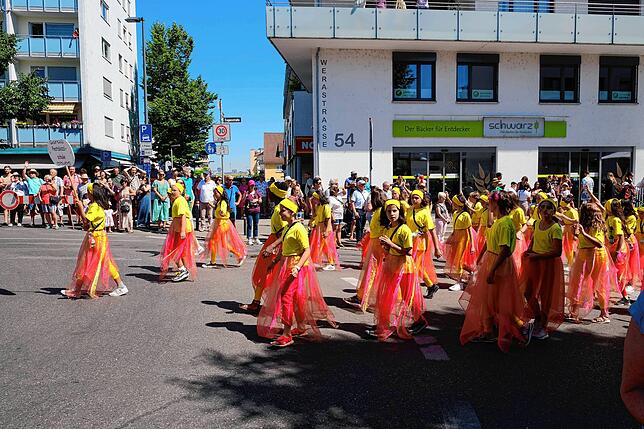 Bild 21: Der Seehasenfest-Umzug 2022 in Bildern, Teil 2