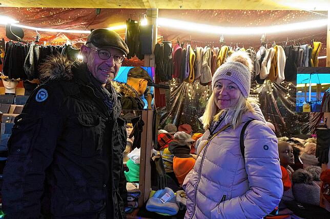 Bild 2: Waldshuter Weihnachtsmarkt: Jeden Tag aufs Neue schön