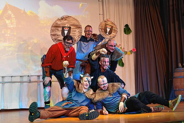 Bild 10: Bilder der Karibischen Nacht am Wolfbachstrand