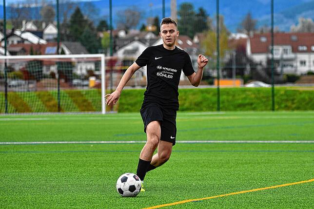 Bild 40: SG FC Wehr/Brennet zieht mit 2:1 n.V. beim TuS Binzen ins Pokalfinale ein &ndash; und wir haben Bilder!