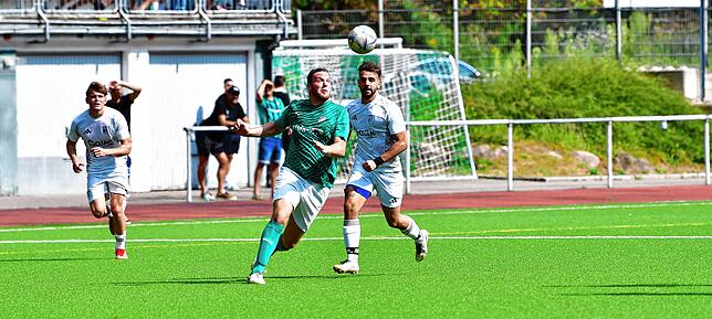 Bild 36: FC Zell besiegt den SV Blau-Weiß Murg mit 2:0 – und wir haben Bilder!