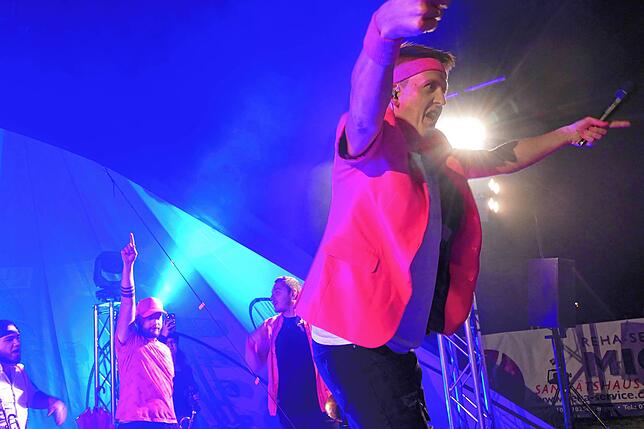Bild 17: Das Brigachfest begeistert mit Musik und Geselligkeit