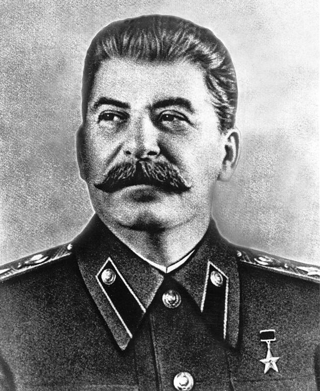 Der sowjetische Diktator Josef Stalin befahl Massenmorde und Hinrichtungen und ließ hunderttausende im Gulag verschwinden. Er selbst ...