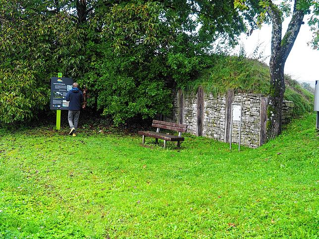 Bild 2: Eröffnung des Keltenpfads Altenburg – Die besten Bilder