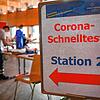 Die Gemeinde Gaienhofen lässt jetzt in den örtlichen Schulen (im Bild Schlossschule Gaienhofen) Schüler und Lehrer auf Corona testen.