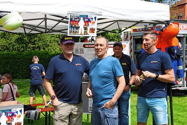 Bild 5: Die besten Bilder vom Walder Dorffest