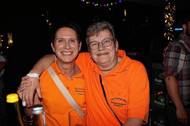 Bild 20: Konstanz: Party mit dem Fanfarenzug Blatz: 75 Jahre alt und kein bisschen leise – im Gegenteil!