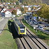 Umsteigen vom Auto auf die Bahn ist im Kreis Waldshut längst eine Alternative. Hier, am Waldshuter Viehmarktplatz, soll mit der ...