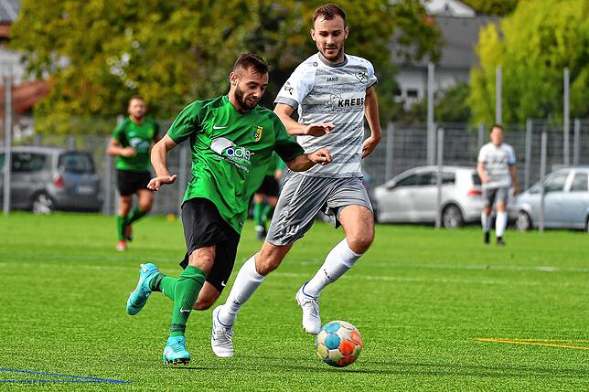 Bild 26: SV Herten besiegt den TuS Efringen-Kirchen mit 4:0 &ndash; und wir haben Bilder!