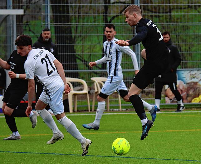 Bild 17: SG FC Wehr/Brennet holt ein 3:3 beim FC Wittlingen &ndash; und wir haben Bilder!