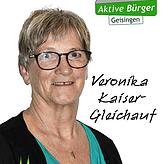 Veronika Kaiser-Gleichauf