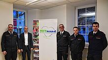 In der Gemeinderatssitzung wird die neue Führungsriege der Niedereschacher Feuerwehr bestätigt und der langjährige Abteilungskommandant ...