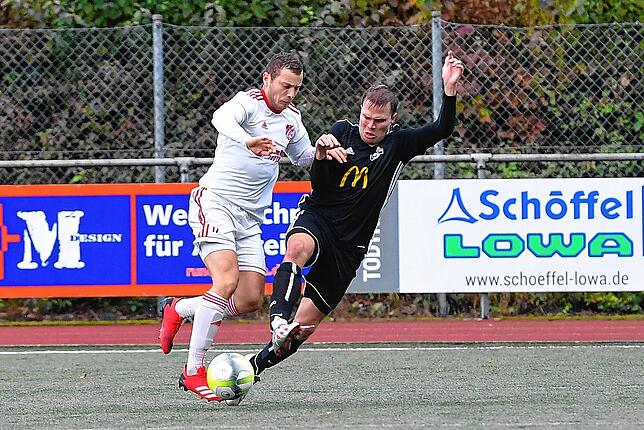 Bild 27: FC Schönau gelingt gegen den FC Wallbach der zweite Saisonsieg &ndash; hier gibt&lsquo;s Bilder!