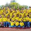 Sie werden Teil der rund 4000 Athleten sein, die in 20 Sportarten bei den nationalen Sommerspielen in Berlin gegeneinander antreten.