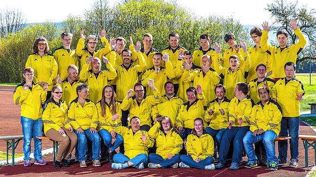 Sie werden Teil der rund 4000 Athleten sein, die in 20 Sportarten bei den nationalen Sommerspielen in Berlin gegeneinander antreten.