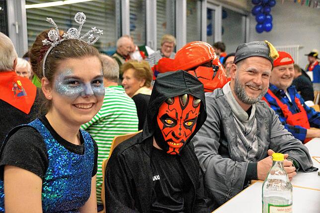 Bild 27: Die schönsten Bilder vom Bunten Abend in Espasingen