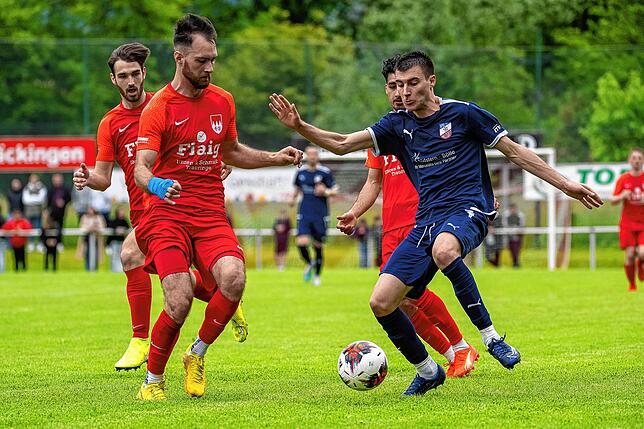Bild 47: VfB Waldshut behält die Nerven am Elfmeterpunkt im Pokalfinale gegen FC Tiengen 08 &ndash; hier Fotos!