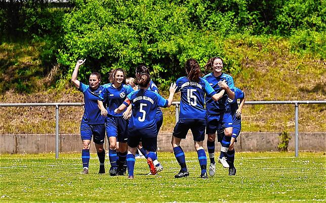 Bild 5: Die besten Bilder vom Pokalfinale der Frauen zwischen Owingen-Billafingen und Nordstern Radolfzell