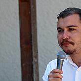 Auch Bürgermeister Selcuk Gök ist erfreut über den Anblick.