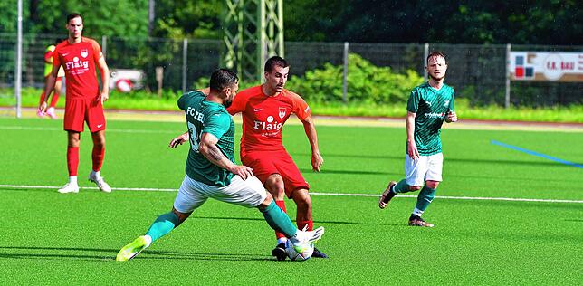 Bild 12: FC Zell gewinnt Hochrhein-Derby gegen Aufsteiger FC Tiengen 08 mit 2:0 &ndash; und wir haben Bilder!