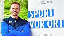 Bezirksliga-Querpass: Stefan Hilpüsch (33) vom TuS Efringen-Kirchen stellt sich den Fragen von SÜDKURIER-Regiosport Hochrhein und tippt ...