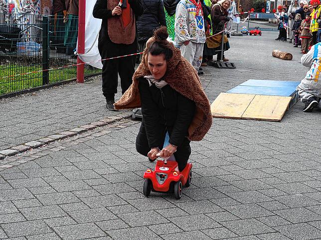 Bild 14: Die schönsten Bilder vom Bobbycar-Rennen in Altenburg