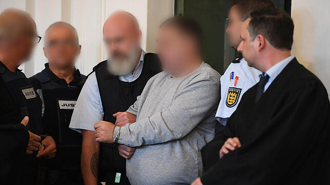Im sogenannten Konstanzer Mafia-Prozess geht es auch um die Schüsse, die am 27. Mai 2017, aus einem Fahrzeug auf das Fenster eines ...