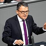 Roderich Kiesewetter in der 14. Sitzung des Deutschen Bundestages im Reichstagsgebäude.