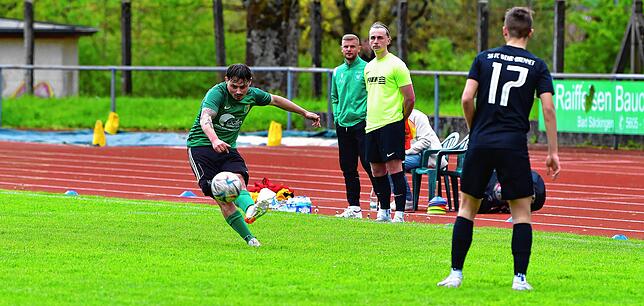 Bild 15: SV Herten setzt sich mit 4:2 bei der SG FC Wehr/Brennet durch &ndash; und wir haben Bilder!