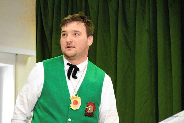 Bild 12: Bilder vom Zunftmeisterempfang beim 35. Schlüchttalnarrentreffen in Bettmaringen