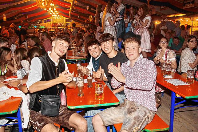 Bild 37: Die Besten Bilder vom Ehinger Herbstfest
