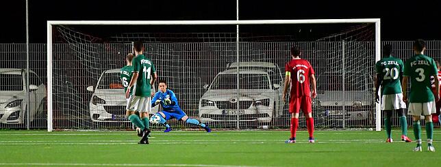 Bild 15: FC Wallbach feiert beim 3:1 gegen den FC Zell seinen ersten Heimsieg &ndash; und wir haben die Bilder!