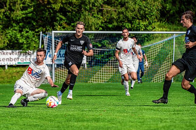 Bild 43: FC Erzingen verliert gegen den SV Weil mit 0:4 &ndash; und wir haben Bilder!