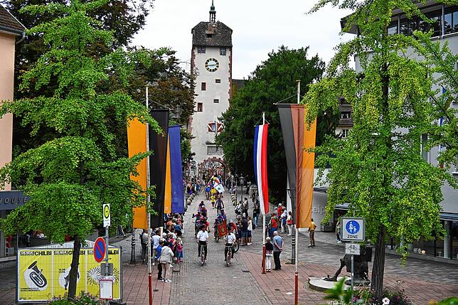 Bild 23: Bilder von der Bockverlosung