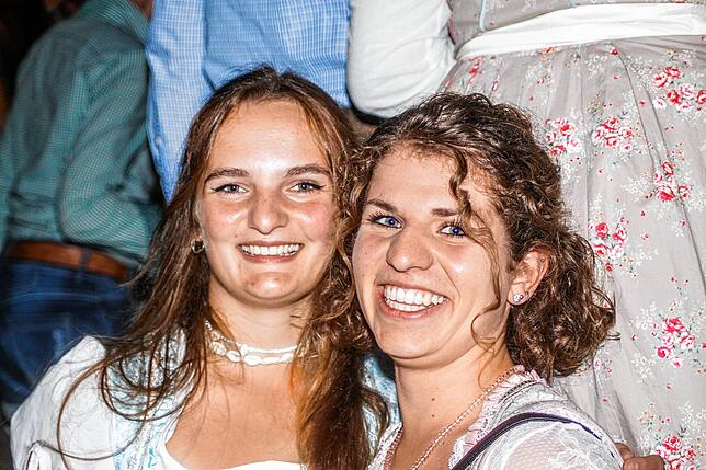 Bild 23: Alpenparty in Zoznegg: Das sind die Bilder