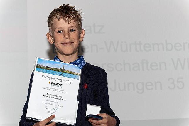 Bild 38: Sportlerehrung 2025 in Radolfzell