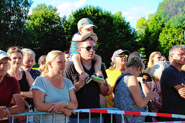 Bild 21: Hier sind die besten Bilder von der 8. Lauchringer Triathlon-Nacht