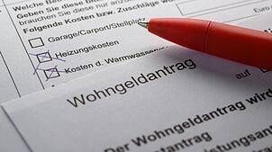 Nicht alle Begrifflichkeiten in Bezug auf Wohngeld sind selbsterklärend.