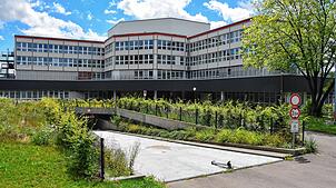 In das erste und zweite Obergeschoss des Gesundheitscampus in Bad Säckingen wird das St. Marienhaus einziehen. SÜDKURIER-Leser haben nun ...