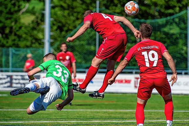 Bild 23: SG Mettingen/Krenkingen gewinnt das Derby gegen den FC Schlüchttal mit 6:0 &ndash; und wir haben Bilder!