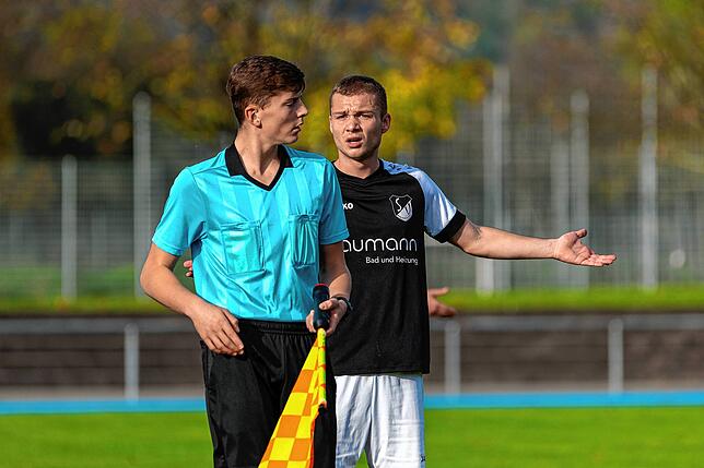 Bild 32: Torloses Remis des FSV Rheinfelden gegen den SV Kirchzarten &ndash; und wir haben Bilder!