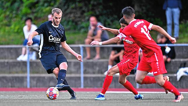 Bild 4: SG FC Wehr/Brennet startet mit einem 3:0 beim FC Schönau – und wir haben Bilder!