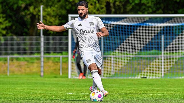 Macht den Unterschied: Jegliche Hoffnungen des FC Schlüchttal auf Zählbares beendete Jason Cerimi mit seinem Tor zum 3:1. Am Ende ...