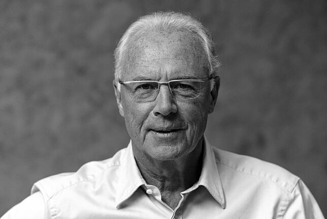Franz Beckenbauer