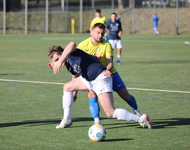 Bild 29: Unsere Bildergalerie vom 5:1-Erfolg des SV Denkingen gegen den FC Bodman-Ludwigshafen