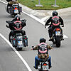 Rockergruppierungen &ndash; hier Mitglieder der &bdquo;Hells Angels&ldquo; &ndash; folgen eigenen Gesetzen.