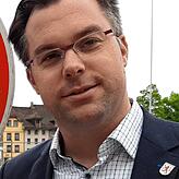 Der Laufenburger Bürgermeister Ulrich Krieger.