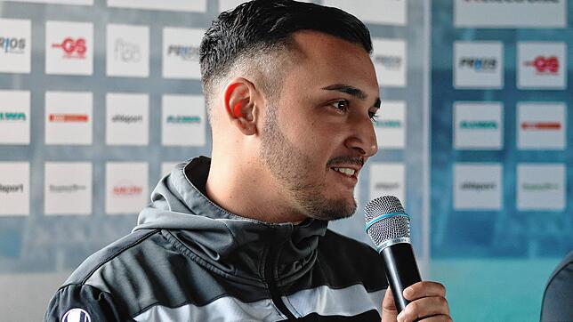 Ist beim FC 08 Villingen als Trainer und Sportdirektor doppelt gefordert: Marcel Yahyaijan.