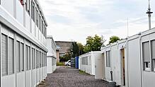 200 Millionen Euro wendet der Landkreis Waldshut 2024 für den sozialen Bereich auf. Dazu gehört auch die Flüchtlingsunterbringung, wie ...